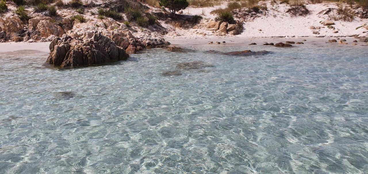 Appartamento Giada 3 Sole Ruiu المظهر الخارجي الصورة