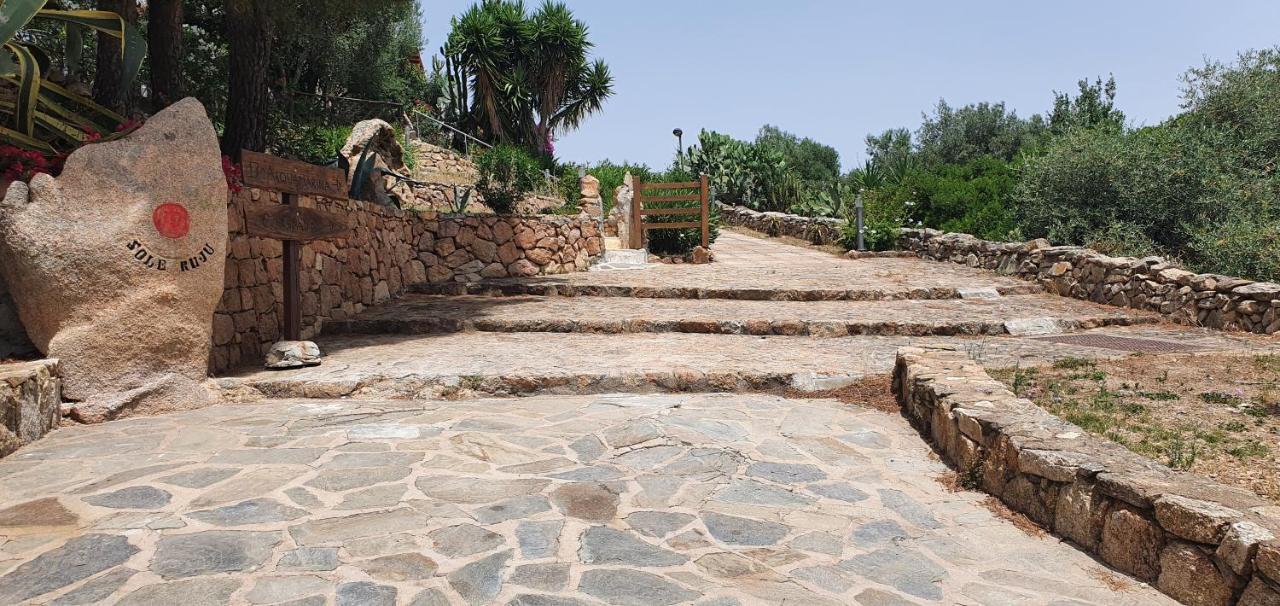 Appartamento Giada 3 Sole Ruiu المظهر الخارجي الصورة